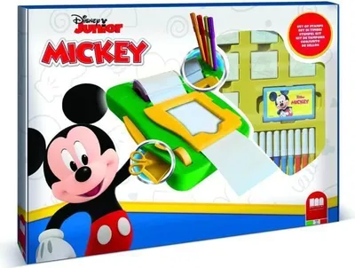 Produktbild von Die Stickermaschine - MULTIPRINT - 8945 - Mickey