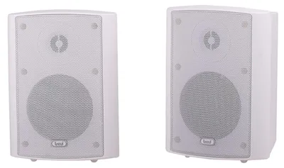Produktbild von Trevi HTS 9410, 2-Wege, 2.0 Kanäle, Kabelgebunden, 100 W, 80 - 20000 Hz, Weiß