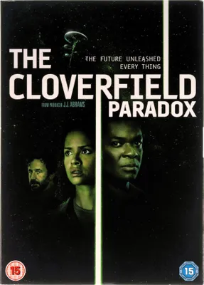 Produktbild von The Cloverfield Paradox (nur Originalversion) [DVD]