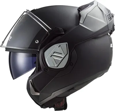Zdjęcie produktu dla Kask Ls2 Ff906 Advant Matt Black Rozm L (59-60)