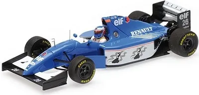 Immagine prodotto di Ligier Renault JS39B #26 1994 - 1:43 - Minichamps
