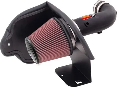 Produktbild von K&N Filters 57-1556 FIPK Sportluftfiltersystem