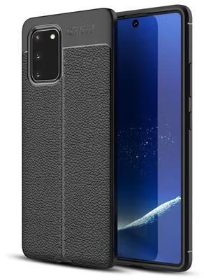 Obrázek produktu pro Designové pouzdro NALIA pro Samsung Galaxy S20, kryt na mobilní telefon koženého vzhledu