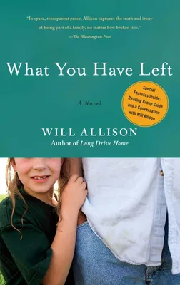 Produktbild von What You Have Left