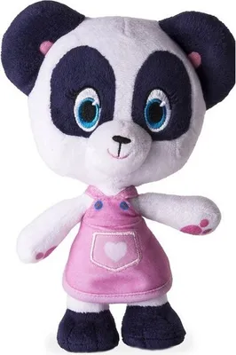 Image de Peluche Noddy 20 cm - Pat-Pat
