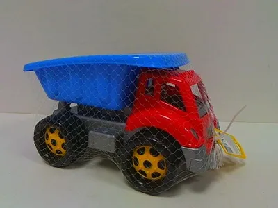 Zdjęcie produktu dla Pojazd Wywrotka Tytan Technok 0991 Teh0991 00991.