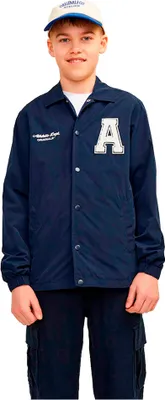Produktbild von Jack & Jones College Bomberjacke Blau 8 Years Junge Blau 8 Years