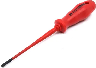Obrázek produktu pro Šroubovák plochý, PROFI LINE ELEKTRO SLIM, 3,5 x 100 mm