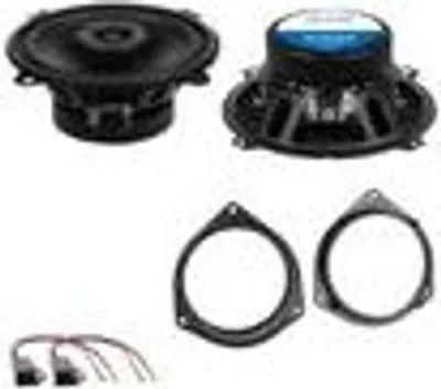Produktbild von Crunch GTS52 Lautsprecher Einbauset für Omega B Vectra B C Zafira A B hinten