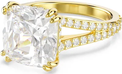 Produktbild von Swarovski Stilla Cocktailring 5693503-h Damenring, Ringgröße:52 / 6