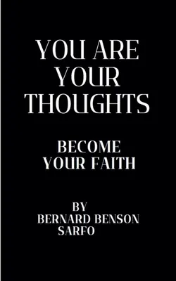 Produktbild von You Are Your Thoughts
