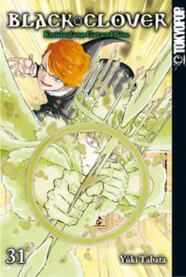 Immagine prodotto di Black Clover 31