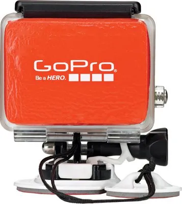 Immagine prodotto di GoPro AFLTY-003 Aiuto al galleggiamento Floaty Backdoor per videocamera GoPro Hero 3 3+