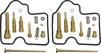 Obrázok produktu pre Pre Kawasaki Kfx 700 V-Force (04-09) Vergaser-Reparatursatz (26-1381) ( 1 Vergaser)