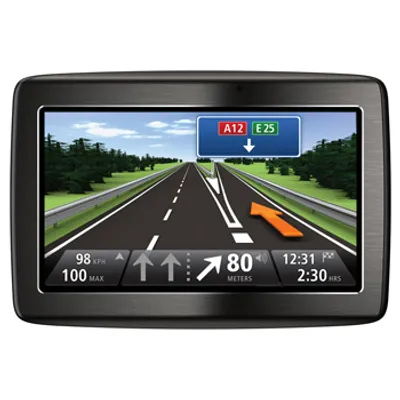 Produktbild von TomTom USB-C Kabel + Ladegerät