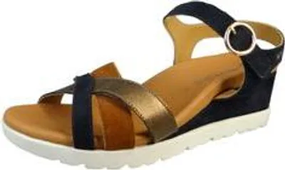 Produktbild von Mephisto Damen  Sandalen Yrena Y6838 P5145157 Schwarz