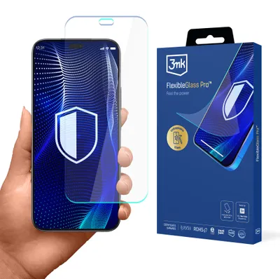 Immagine prodotto di 3mk FlexibleGlass Pro Honor 200 Lite Vetro Ibrido Infrangibile Trasparente