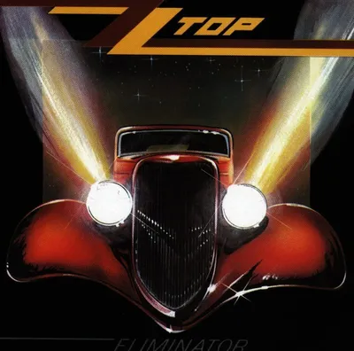 Produktbild von ZZ Top-Eliminator