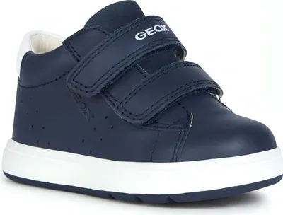 Produktbild von Geox Kinder Sneaker B044DD 08522 C4264 Farbe:Blau Größe: 22