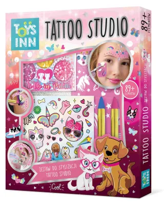 Zdjęcie produktu dla Stnux Brokat do Tatuaży – Odkryj blask swojego stylu i wyróżnij się z tłumu!