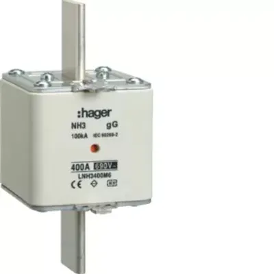 Produktbild von Hager LNH3400M6, 70 mm, 86 mm, 150 mm