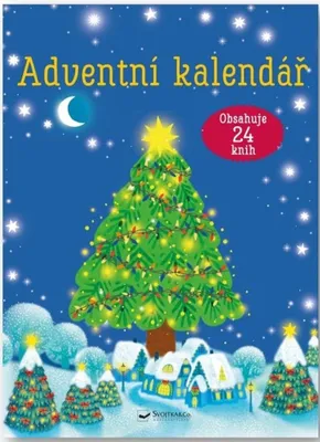 Produktbild von Adventskalender - 24 Bücher 24x Buch