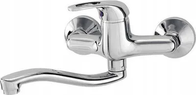 Image de Fiji Robinet De Lavabo Avec Goulot Mobile