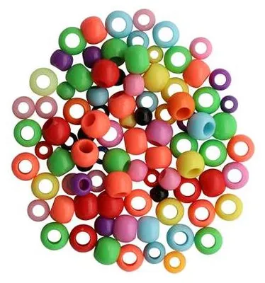 Produktbild von Schmuck-Perlen 6-10 mm 25 g mix