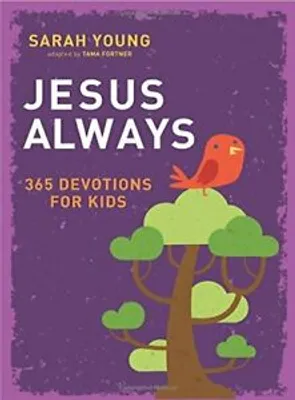 Obrázok produktu pre Jesus Always: 365 Devotions for Kids