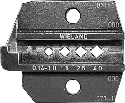 Immagine prodotto di Inserto a crimpare Rennsteig -624.071-1.3.0