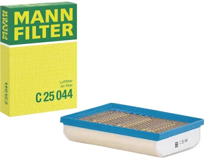 Produktbild von Luftfilter MANN-FILTER C 25 044 für FIAT TIPO Kombi (356) Filtereinsatz