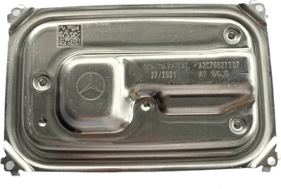 Zdjęcie produktu dla Nowy Oryginalny Moduł Led Steuergerät Mercedes Glc X253 W253 C253 Gle Gls W463 W247 W907 Sprinter A2139002634