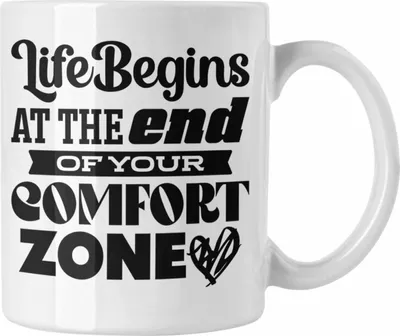 Produktbild von Trendation - Entrepreneur Tasse Entrepreneurship Geschenk Spruch Motivation Idee Sprüche Geschenkidee (Weiß)