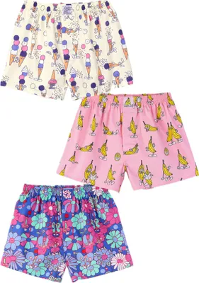 Produktbild von Lousy Livin 3Pack Boxershorts Blossom Blossom XXL