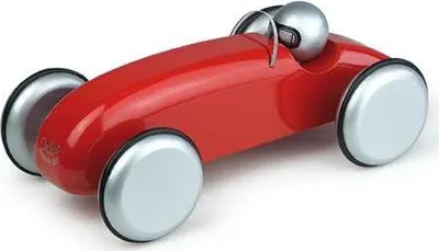 Zdjęcie produktu dla Czerwony samochód wyścigowy Speedster