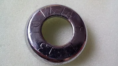 Produktbild von Fahrrad Speichenspanner 40 mm Speichenschlüssel