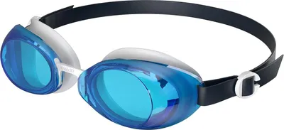 Produktbild von Speedo - "Jet 2.0" Schwimmbrille für Herren/Damen Unisex CS2371 (Einheitsgröße) (Blau/Grau)