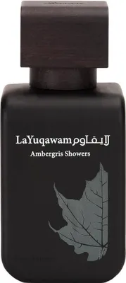 Produktbild von Rasasi La Yuqawam Ambergris Showers Woda perfumowana, 75 ml