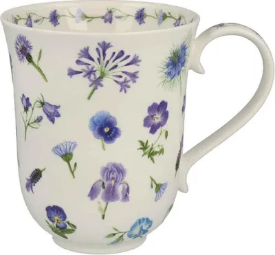 Produktbild von Becher Braemar, "Abundance Blue"
