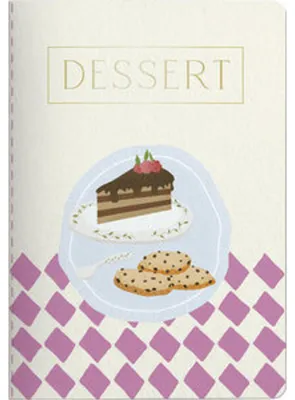 Produktbild von Rezeptbuch-Dessert