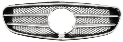 Obrázek produktu pro Mřížka chladiče pro Mercedes třídy E W212 S212 MOPF 2013–2016, limuzína a kombi.
