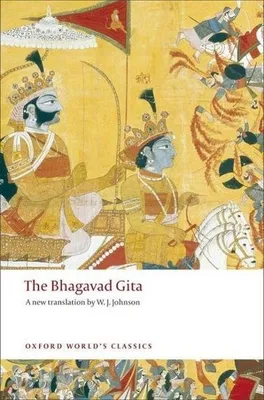 Produktbild von The Bhagavad Gita