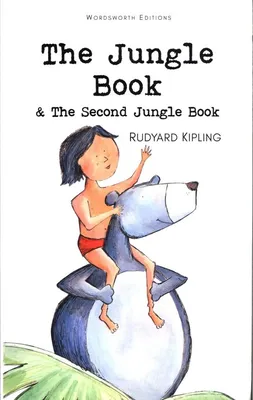 Imagen del producto de The Jungle Book & The Second Jungle Book