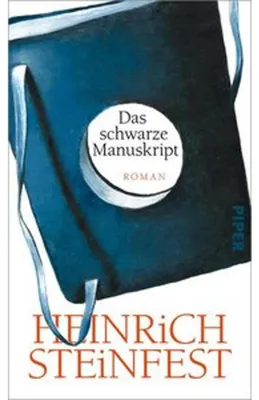 Produktbild von Das schwarze Manuskript