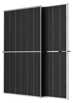 Produktbild von 36 x 630W Solarmodul Trina TSM-630NEG19RC.20U Doppelglas, weiß schraffiert, EVO2A, Vertex NUltra 0% MwSt.