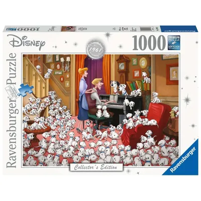 Produktbild von 101 Dalmatiner Ravensburger 13973