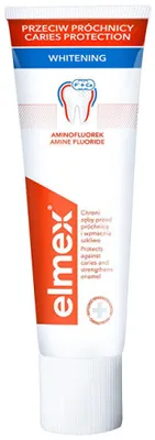 Immagine prodotto di Dentifricio sbiancante Protezione carie sbiancante 75 ml