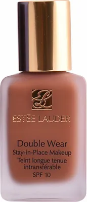 Produktbild von Estée Lauder Double Wear Stay-in-Place, Pumpenflasche, Flüssigkeit, Jeder Hauttyp, Farbkorrektur, Mattierend, Tief, Kühl