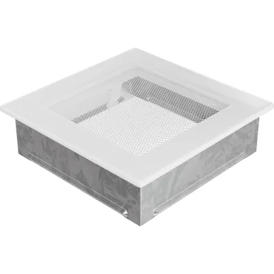Obrázok produktu pre Vetracia krytňa 17x17 biela