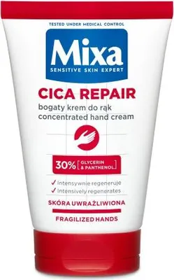 Produktbild von Mixa Cica Repair-Schutzcreme Konzentrierte Handcreme 50 ml